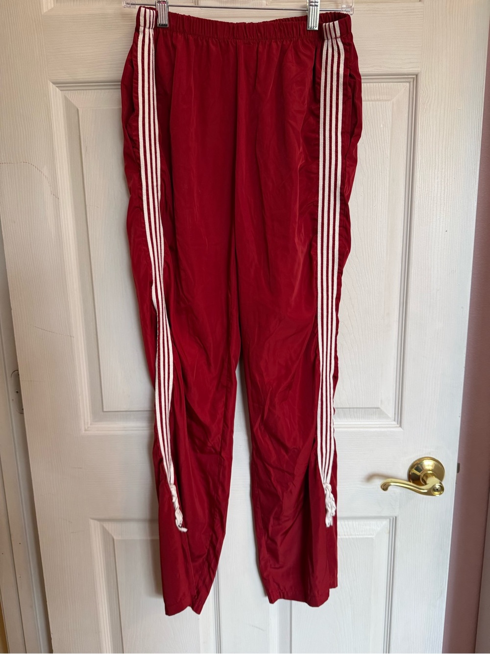 Edikted track pants